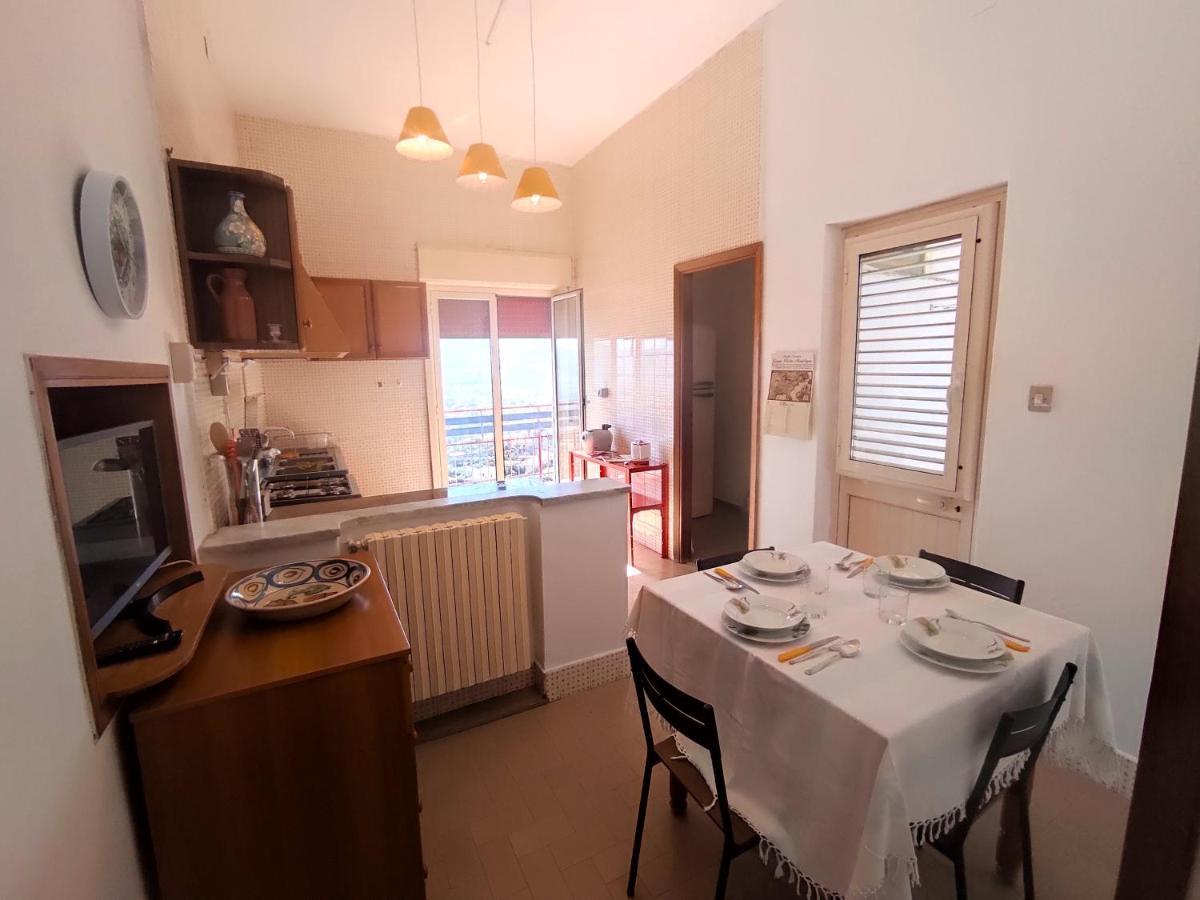 La Casa Del Nonno Villa Monreale Eksteriør bilde