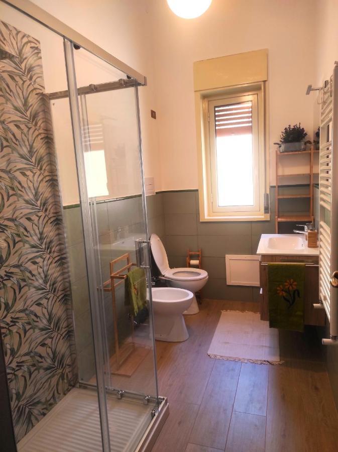 La Casa Del Nonno Villa Monreale Eksteriør bilde