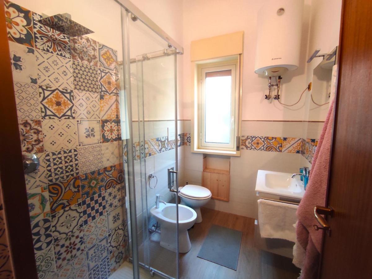 La Casa Del Nonno Villa Monreale Eksteriør bilde