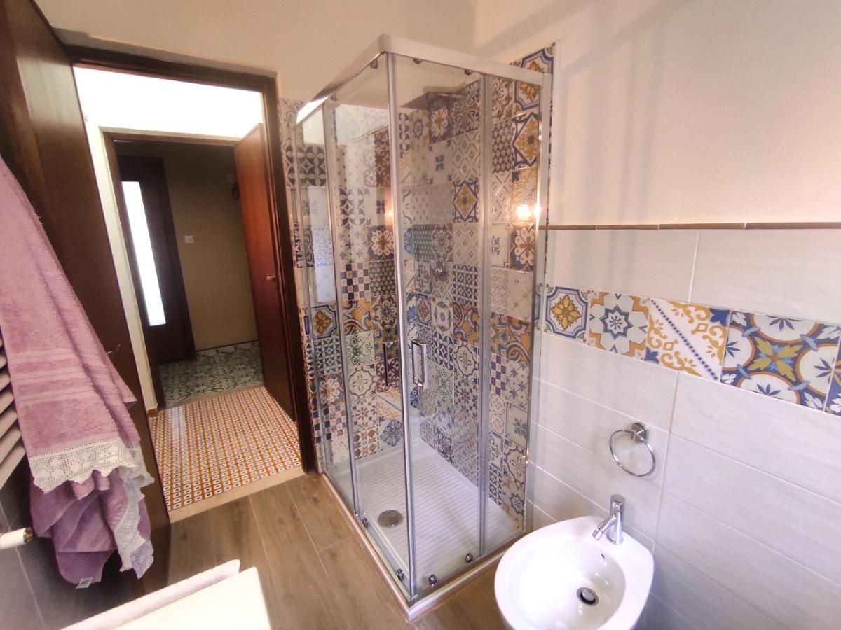 La Casa Del Nonno Villa Monreale Eksteriør bilde