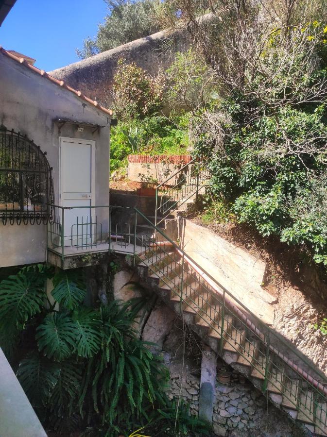 La Casa Del Nonno Villa Monreale Eksteriør bilde
