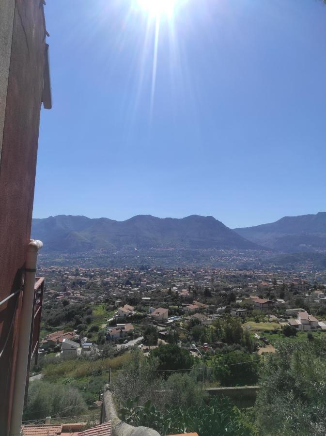 La Casa Del Nonno Villa Monreale Eksteriør bilde