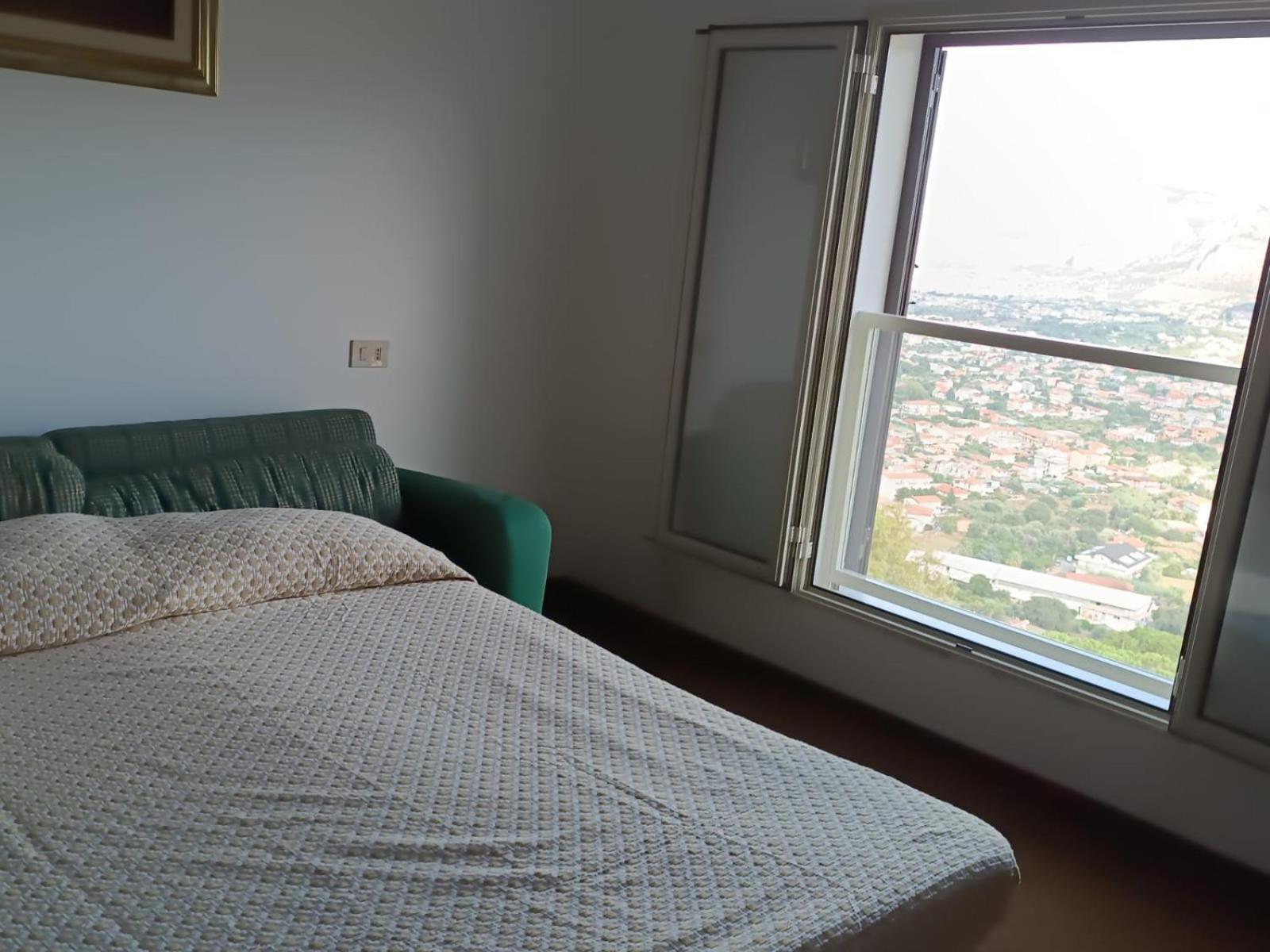 La Casa Del Nonno Villa Monreale Eksteriør bilde